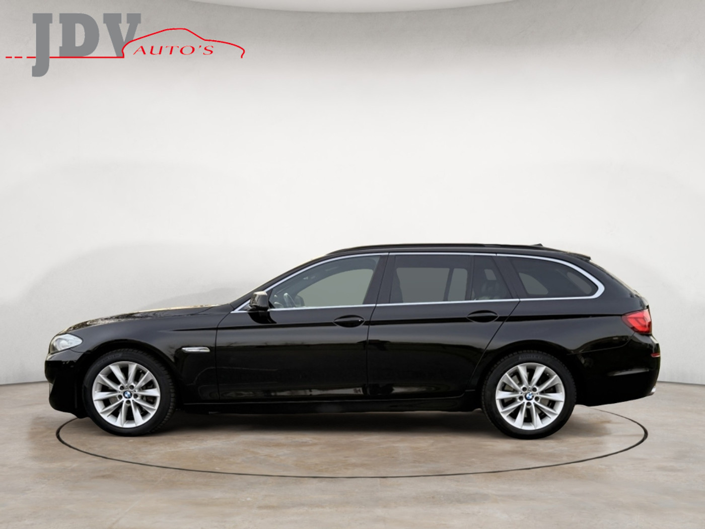 Foto van BMW 530d