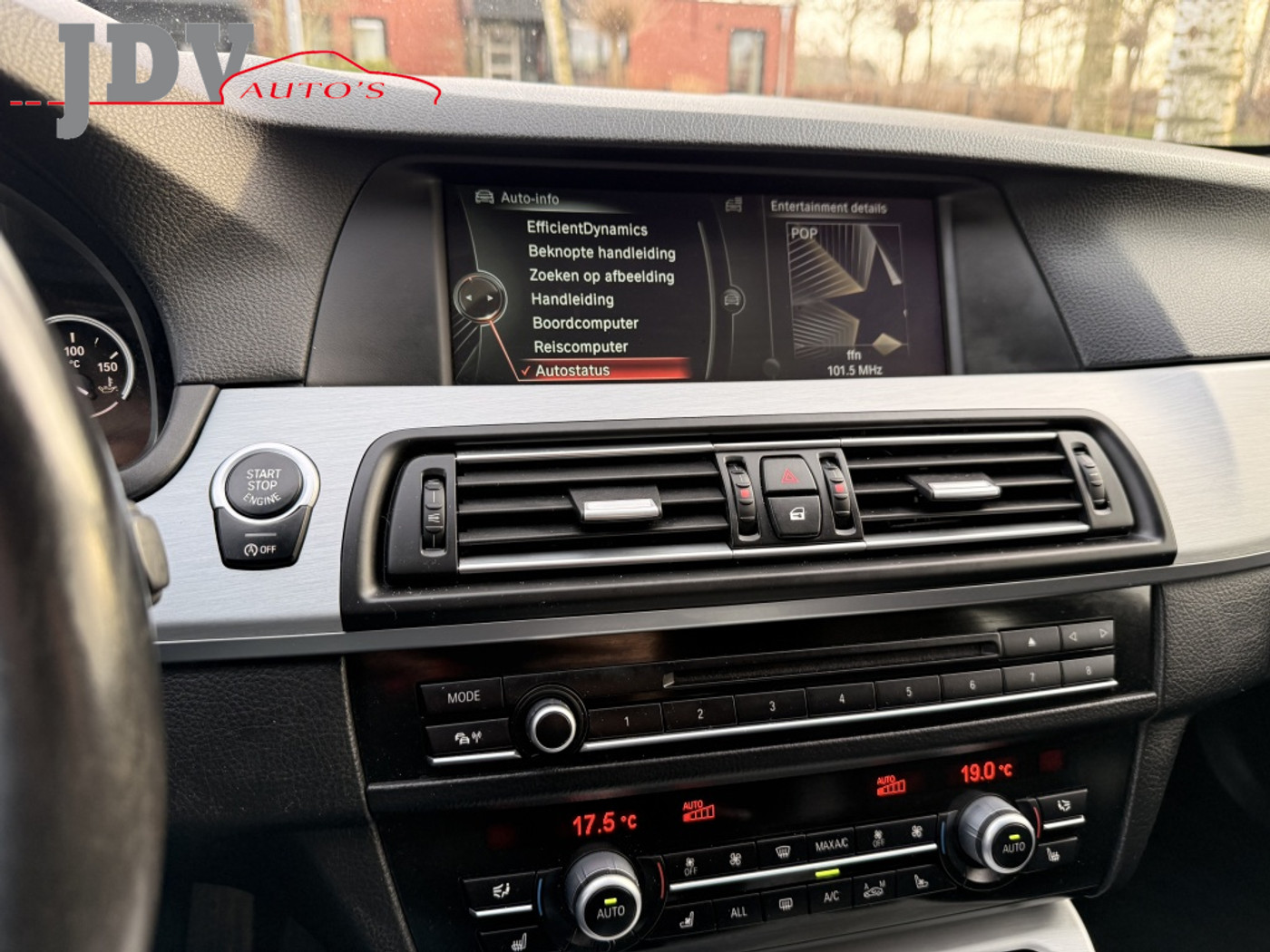 Foto van BMW 530d
