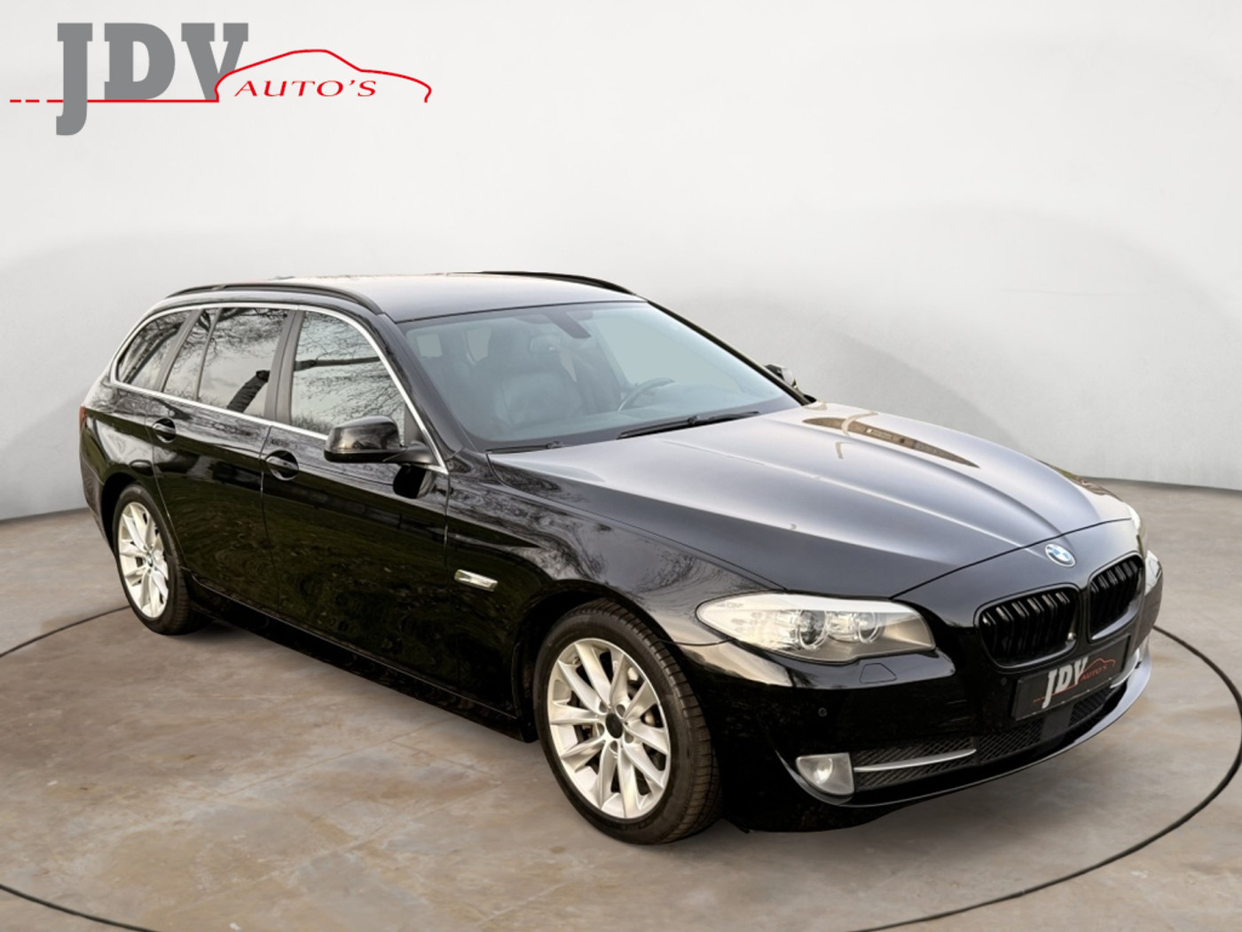 Foto van BMW 530d