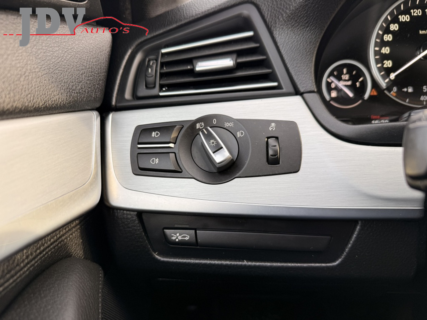 Foto van BMW 530d