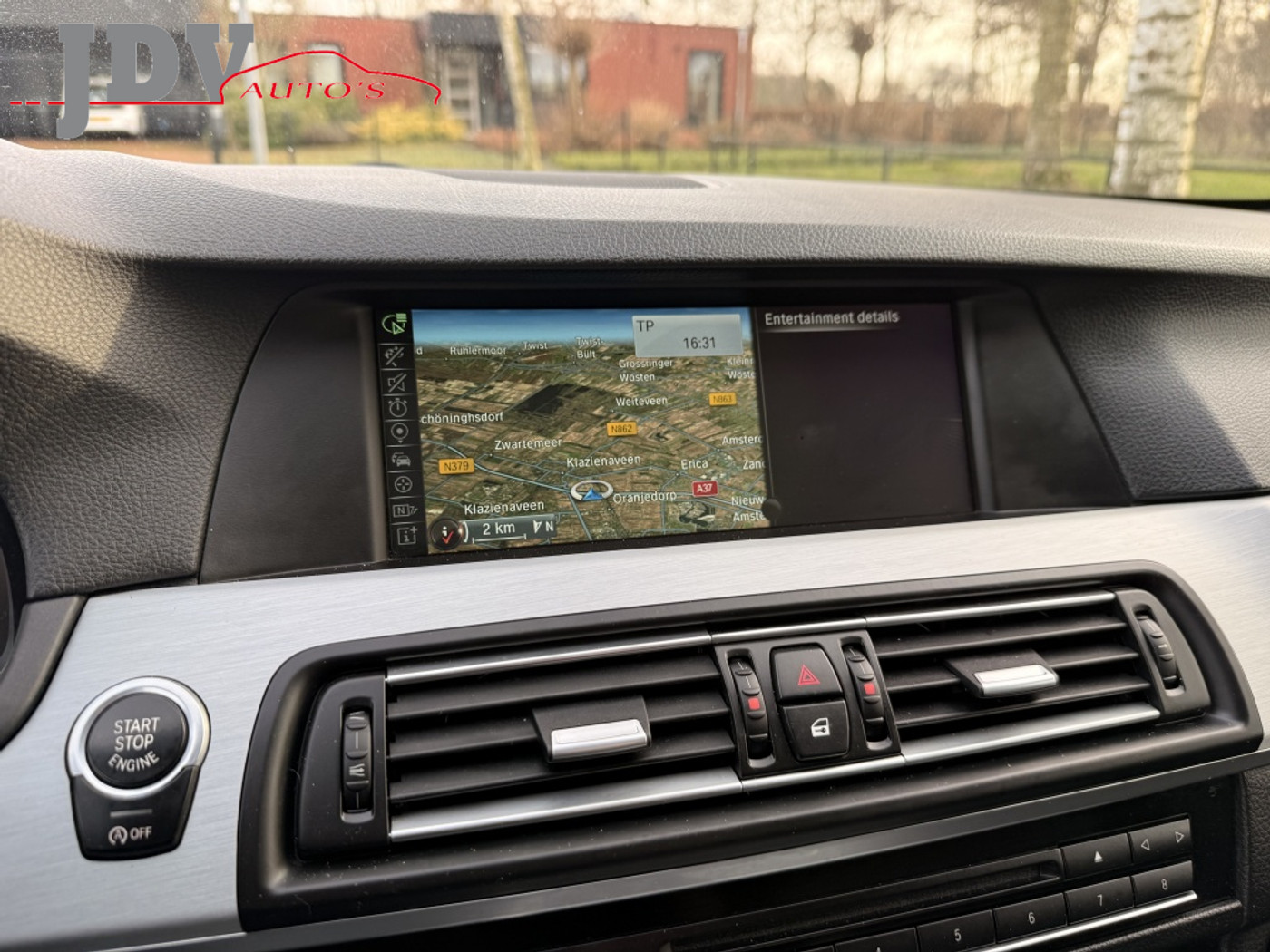 Foto van BMW 530d