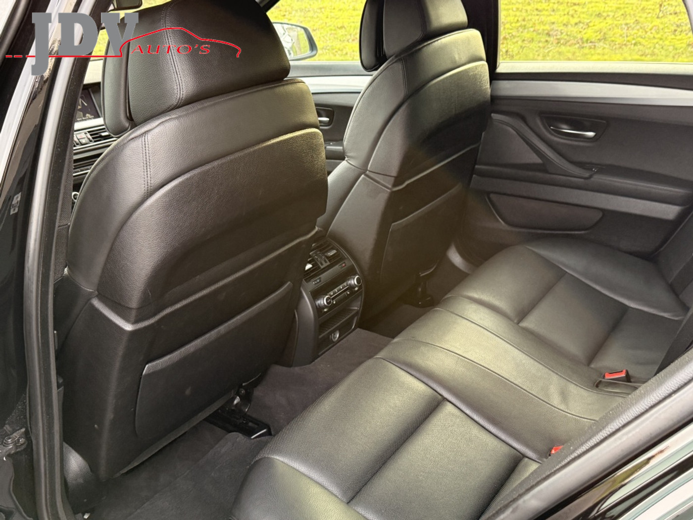 Foto van BMW 530d