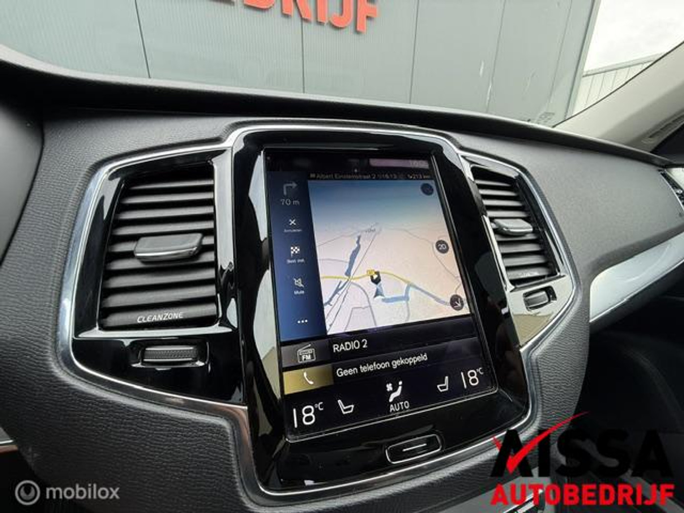 Foto van Volvo Xc90 T8 Twin Engine