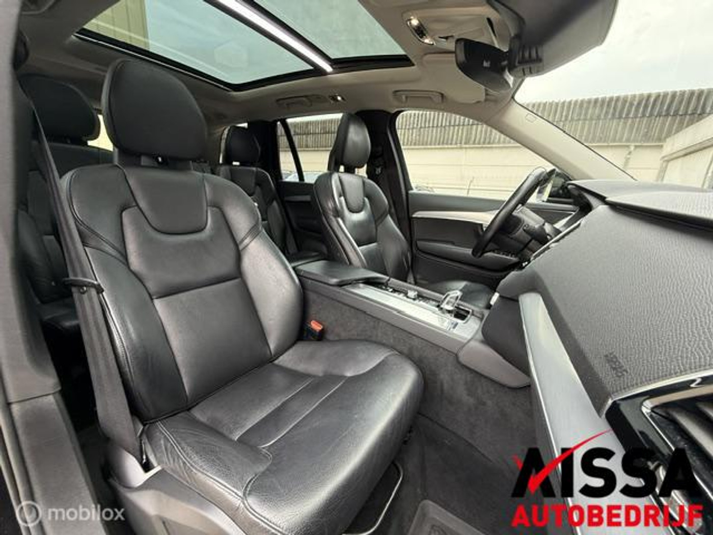 Foto van Volvo Xc90 T8 Twin Engine