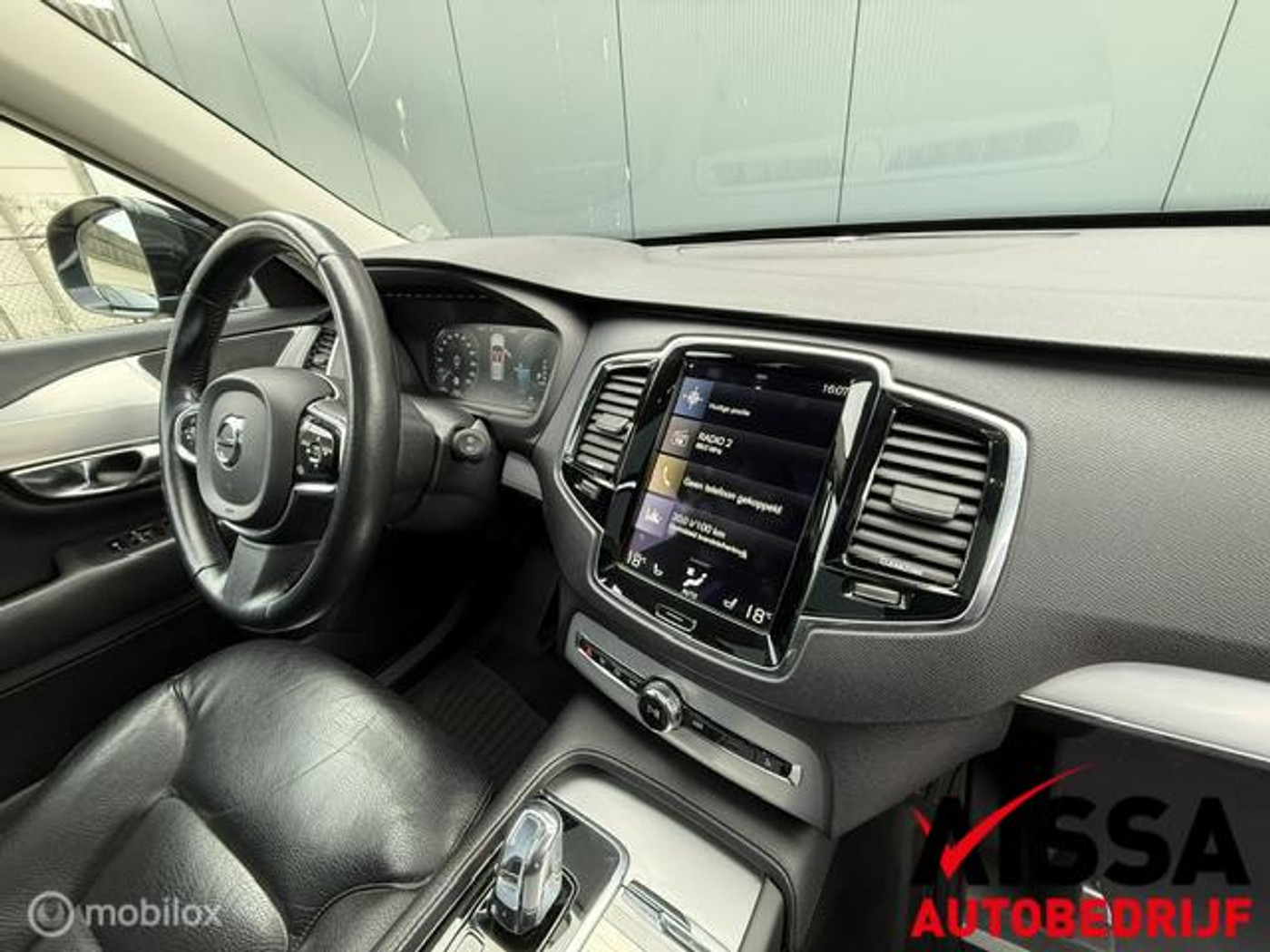 Foto van Volvo Xc90 T8 Twin Engine