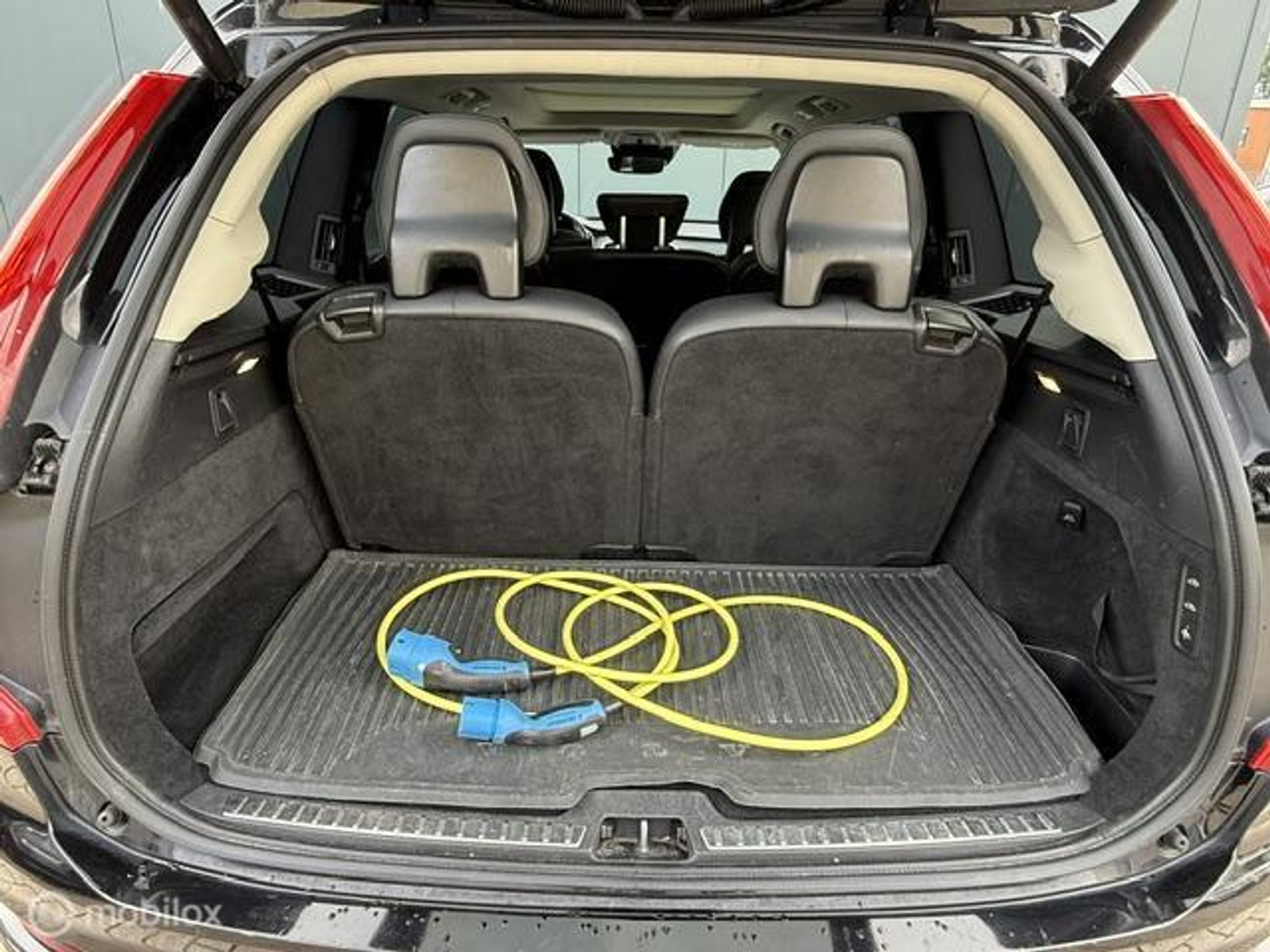 Foto van Volvo Xc90 T8 Twin Engine