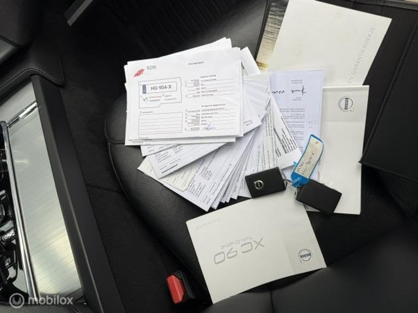 Foto van Volvo Xc90 T8 Twin Engine