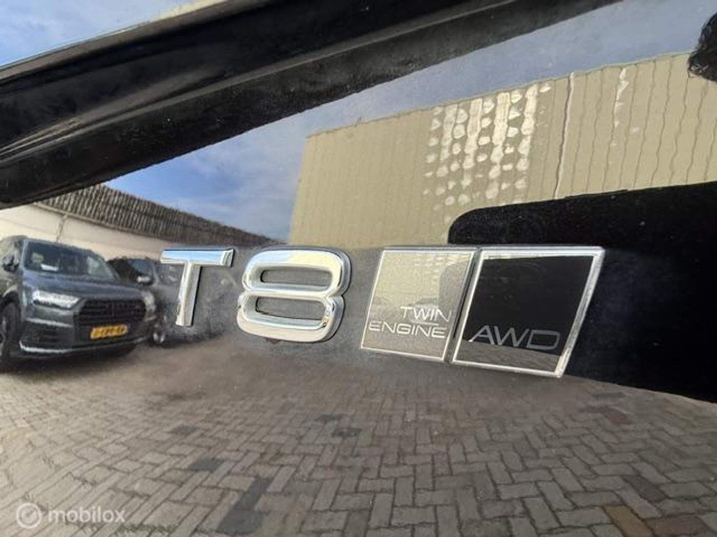 Foto van Volvo Xc90 T8 Twin Engine