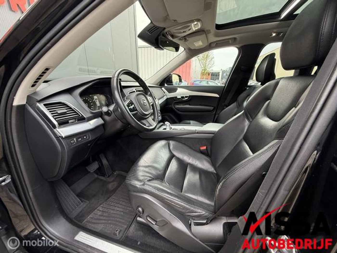 Foto van Volvo Xc90 T8 Twin Engine