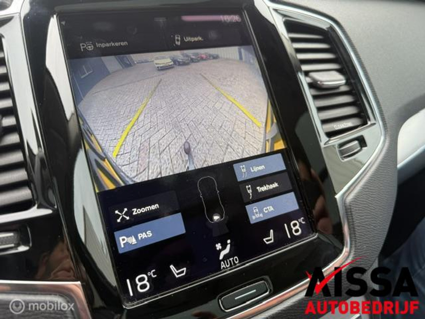Foto van Volvo Xc90 T8 Twin Engine