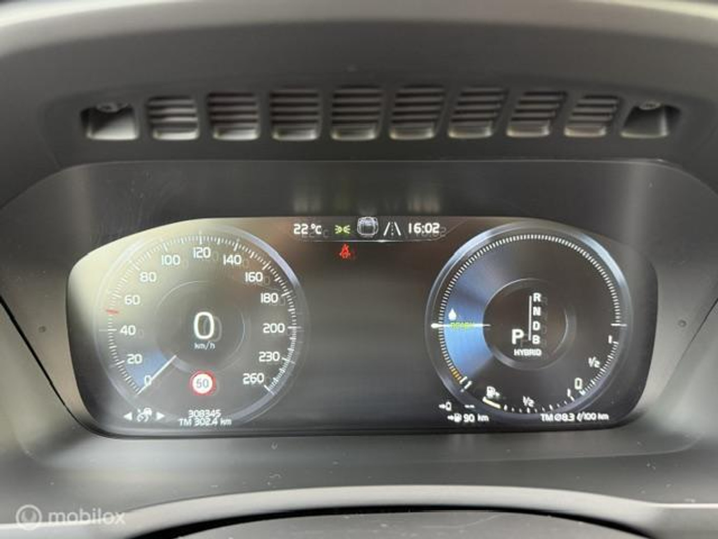 Foto van Volvo Xc90 T8 Twin Engine