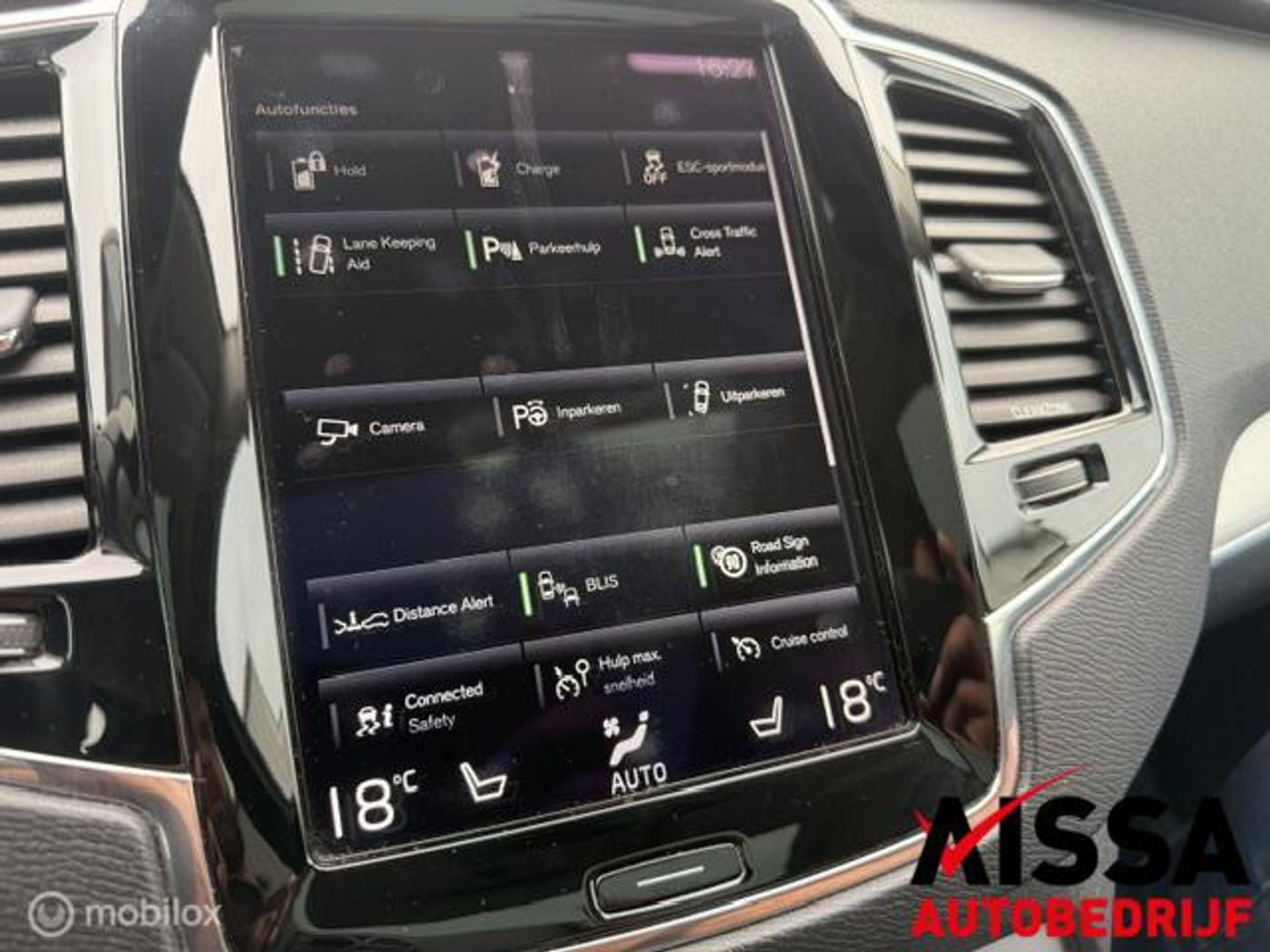 Foto van Volvo Xc90 T8 Twin Engine