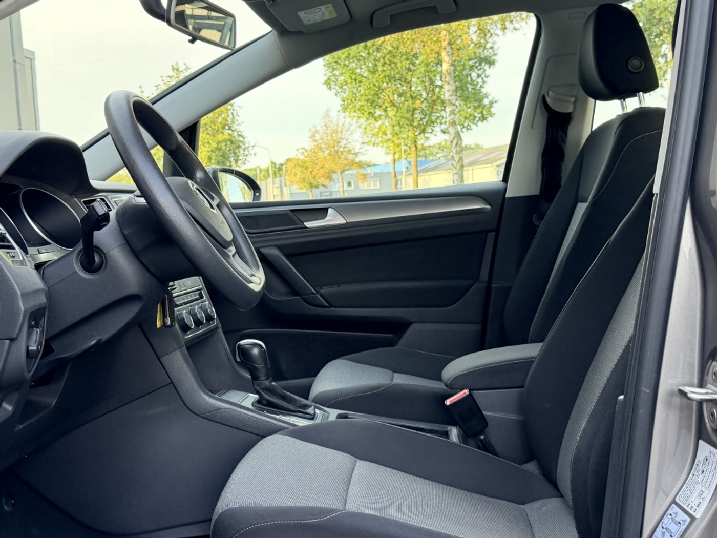 Foto van Volkswagen Golf Sportsvan