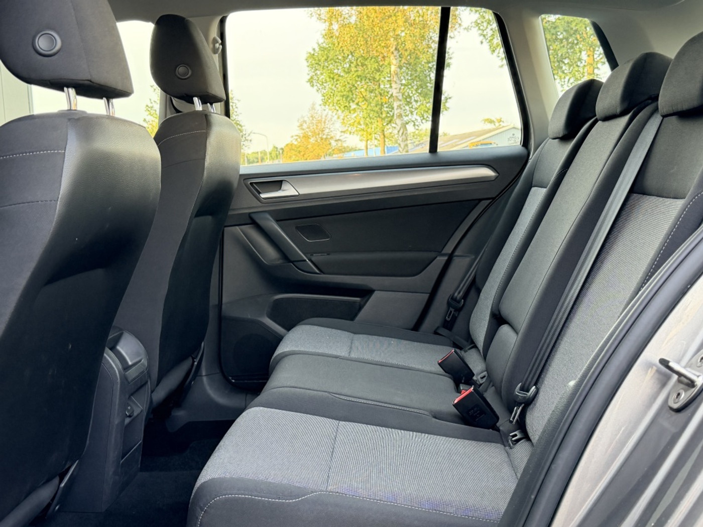 Foto van Volkswagen Golf Sportsvan