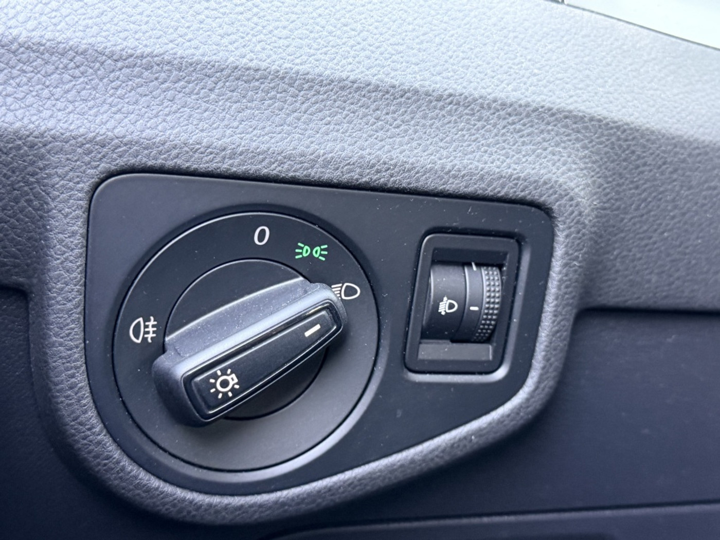 Foto van Volkswagen Golf Sportsvan