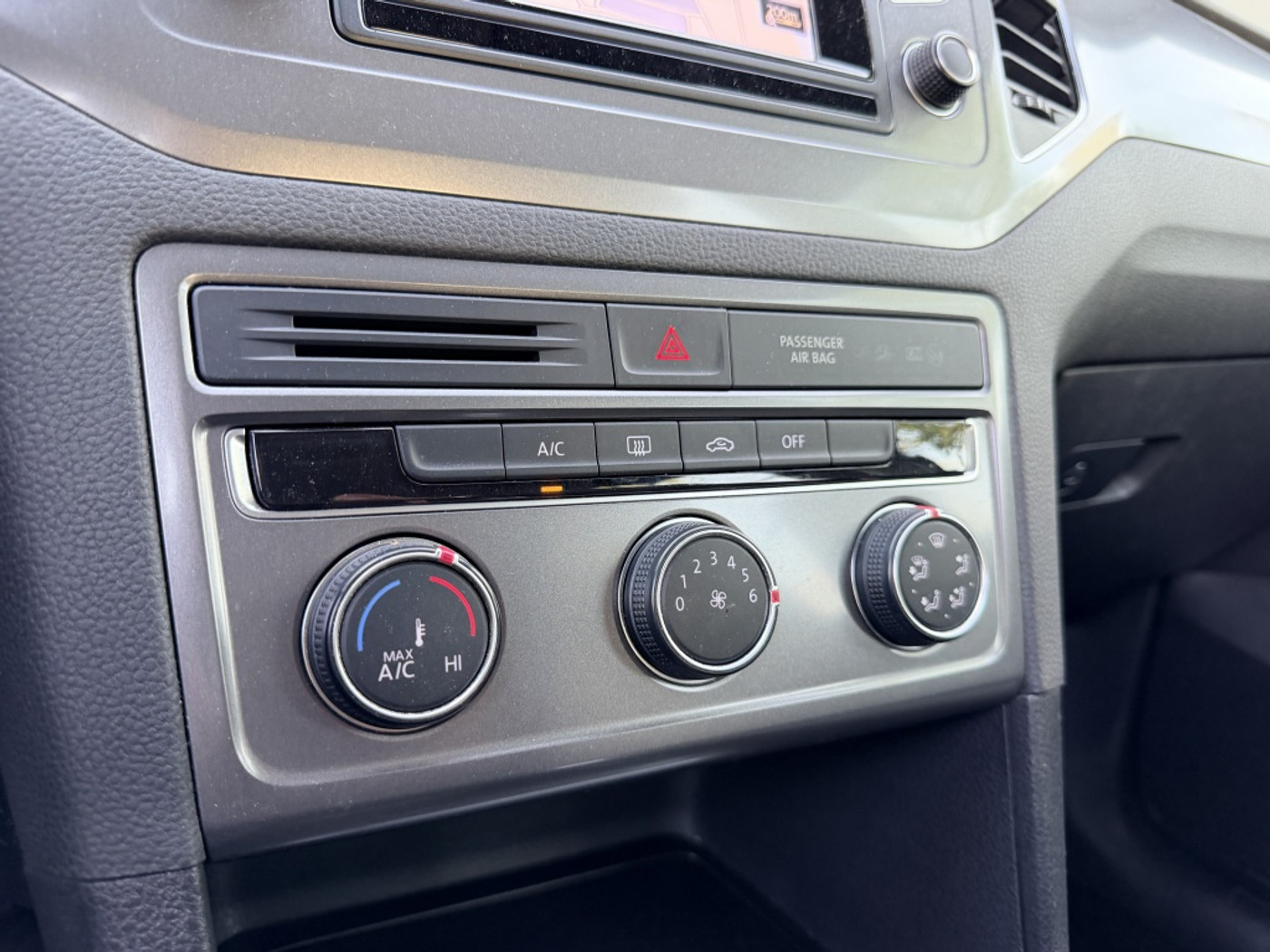 Foto van Volkswagen Golf Sportsvan