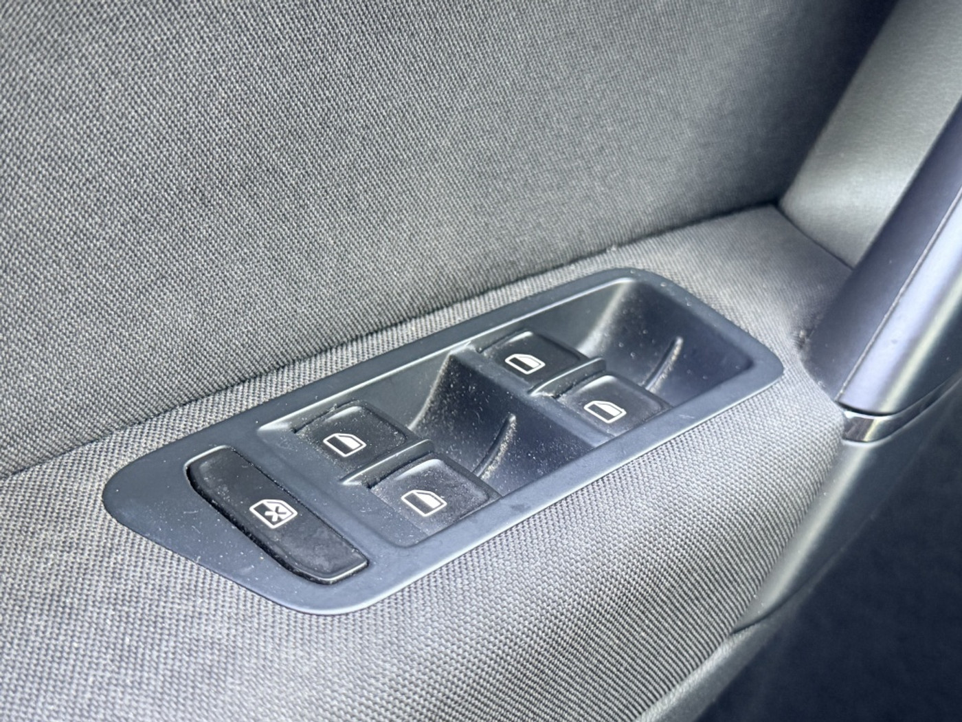 Foto van Volkswagen Golf Sportsvan