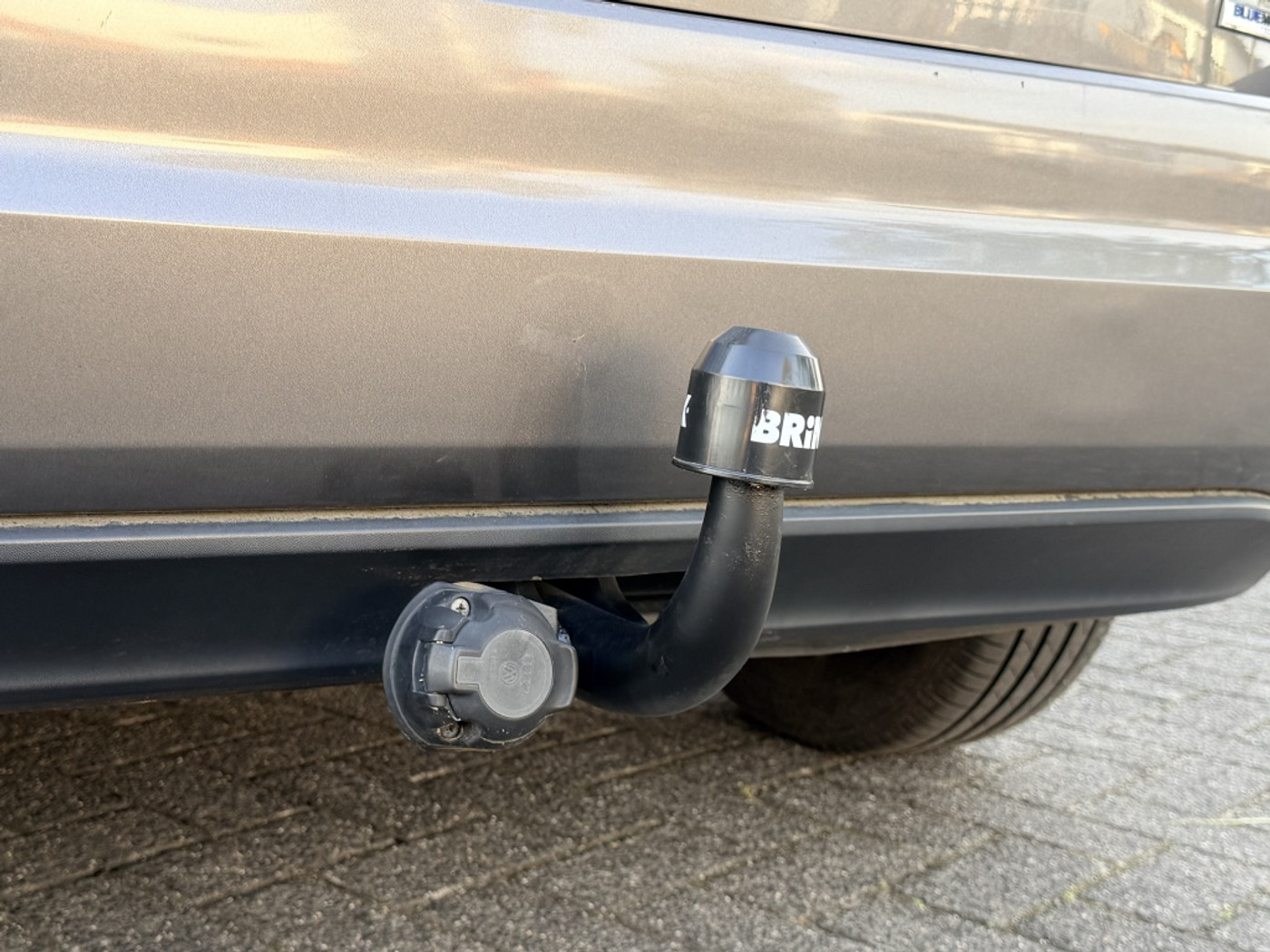 Foto van Volkswagen Golf Sportsvan