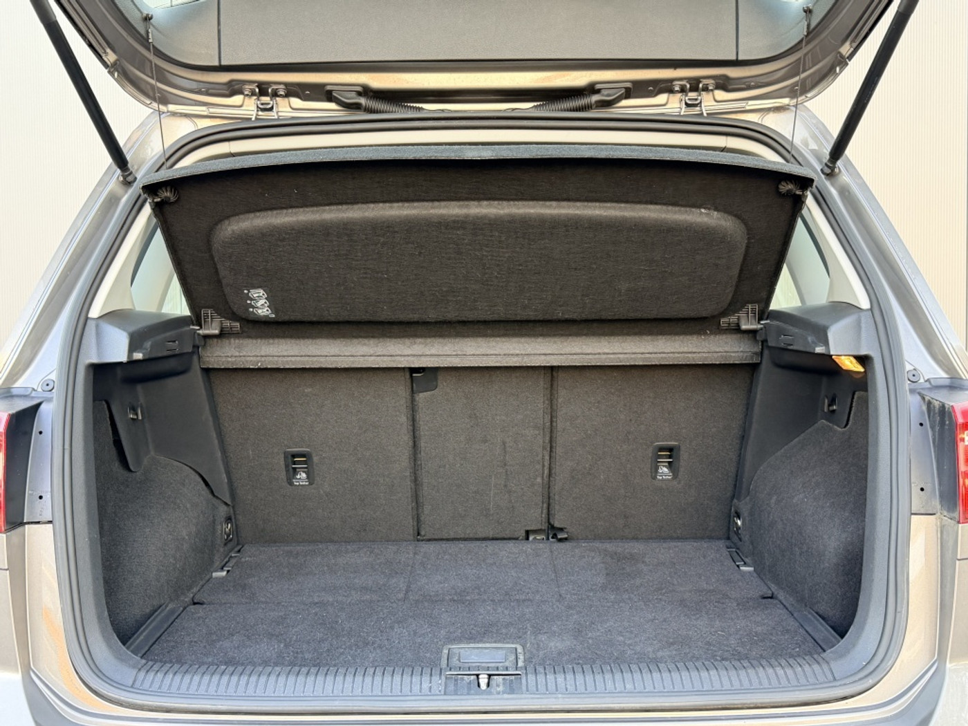 Foto van Volkswagen Golf Sportsvan