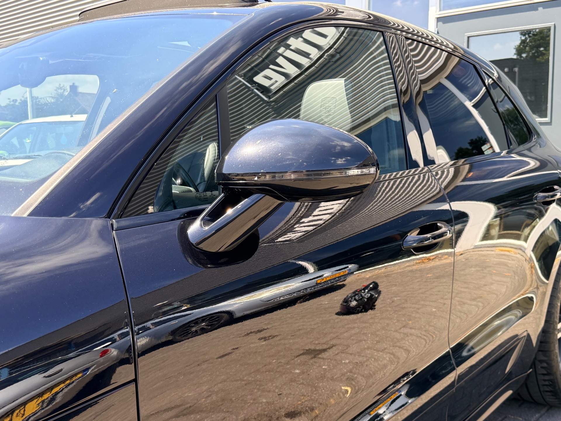 Foto van Porsche Macan
