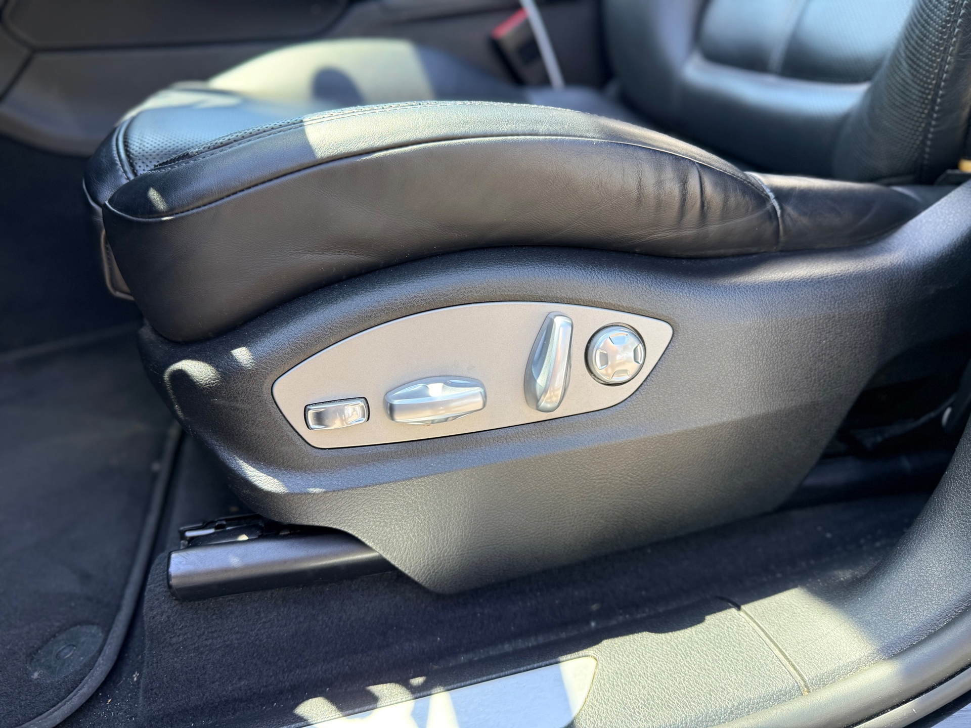 Foto van Porsche Macan
