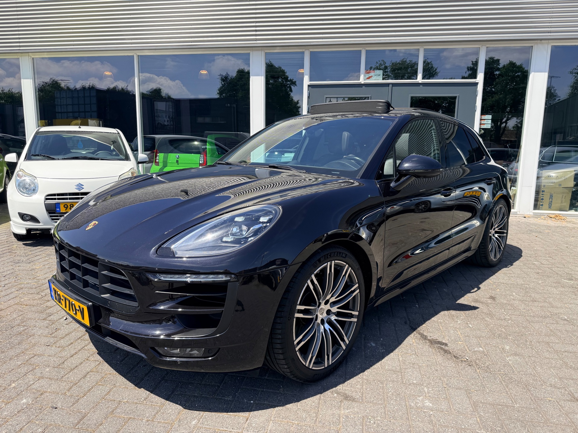Foto van Porsche Macan