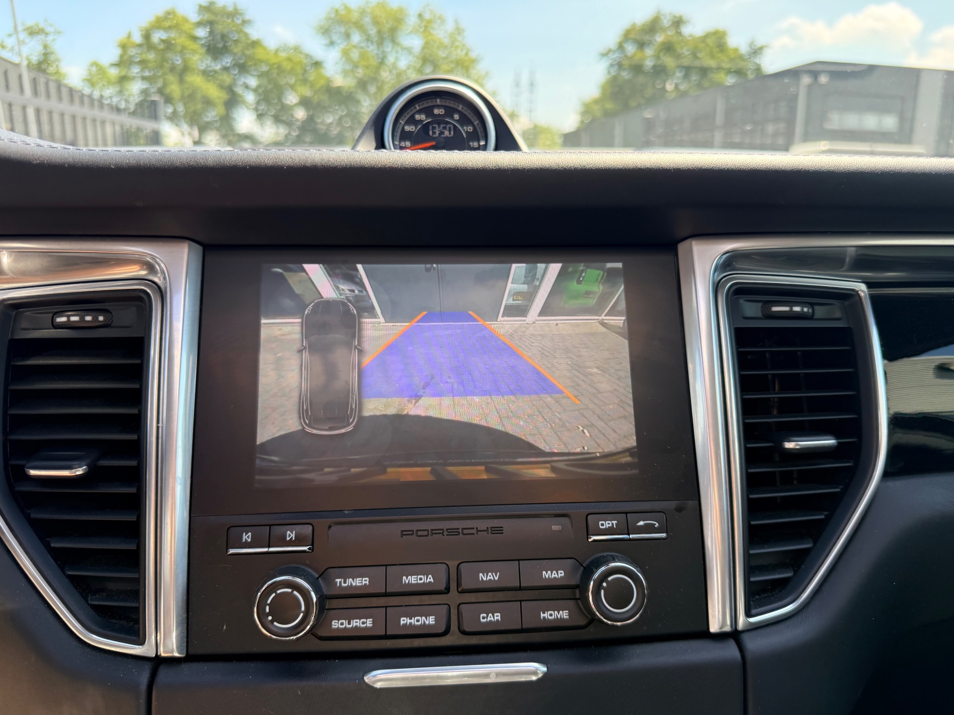Foto van Porsche Macan