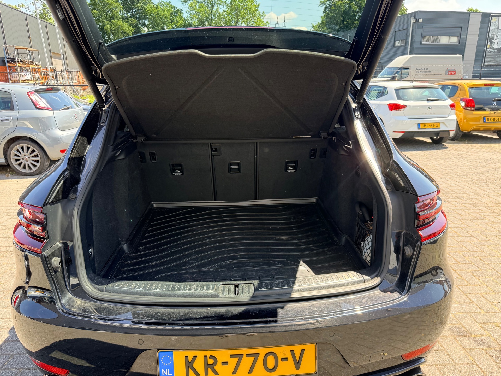 Foto van Porsche Macan
