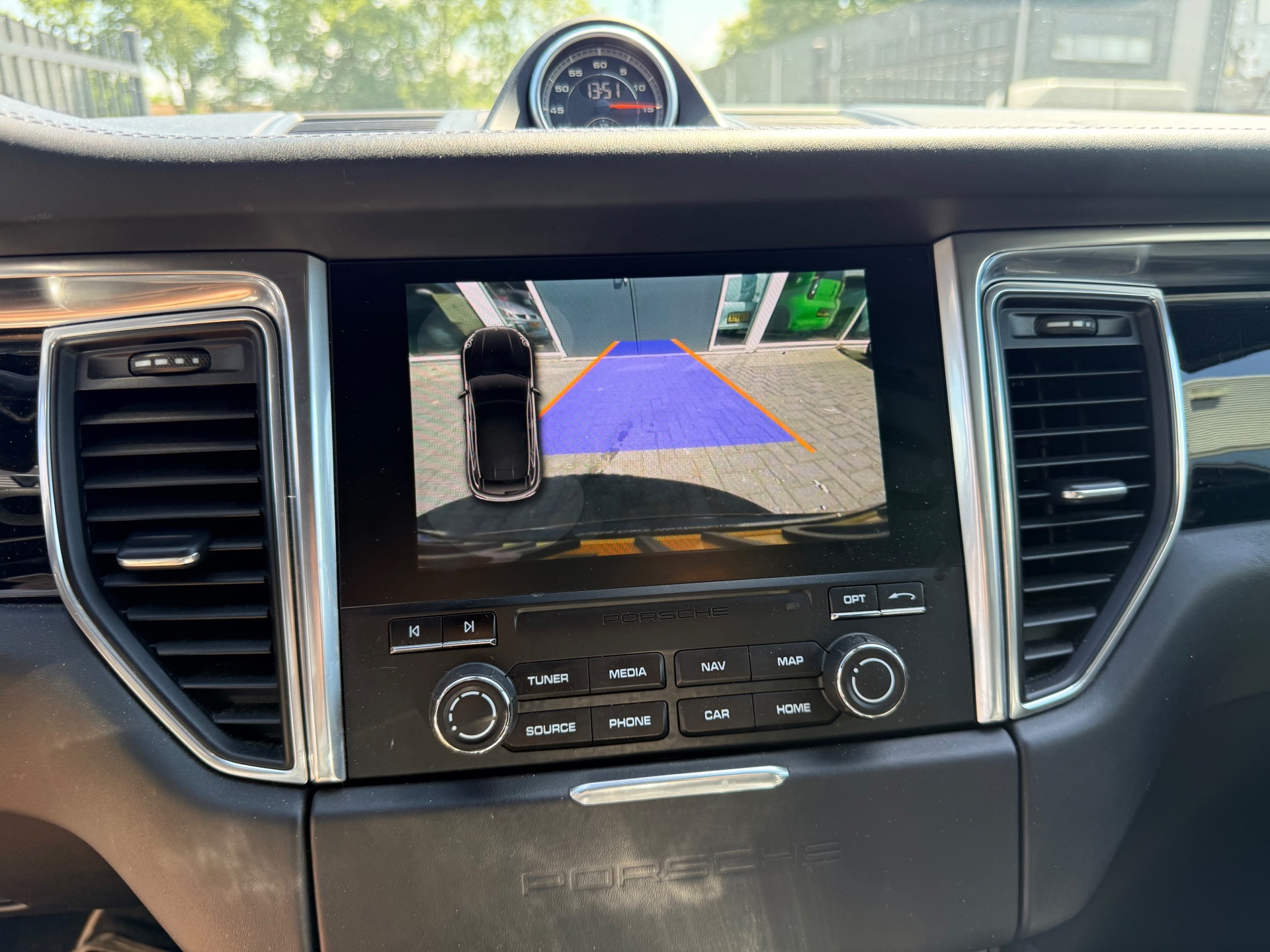 Foto van Porsche Macan