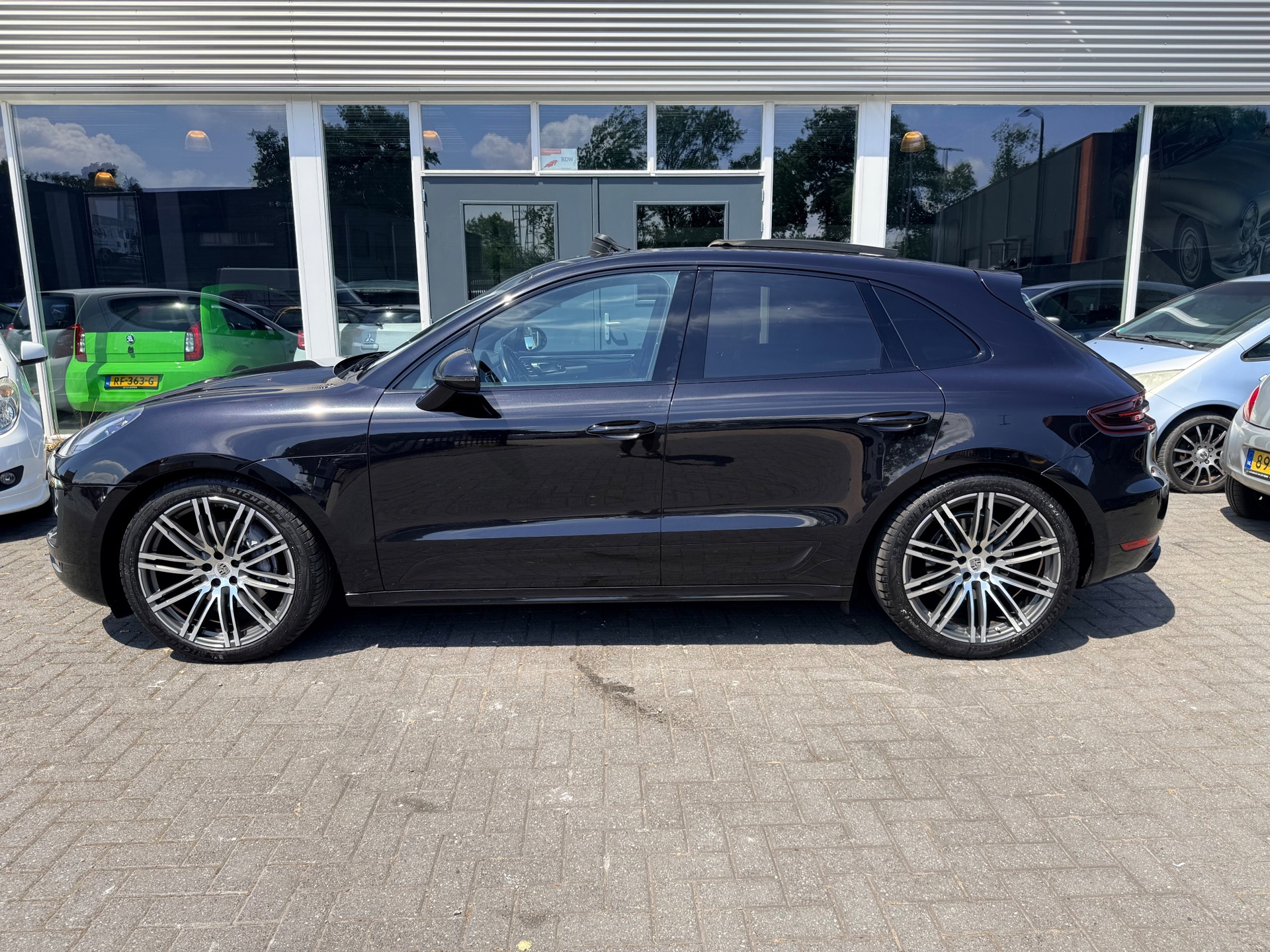 Foto van Porsche Macan