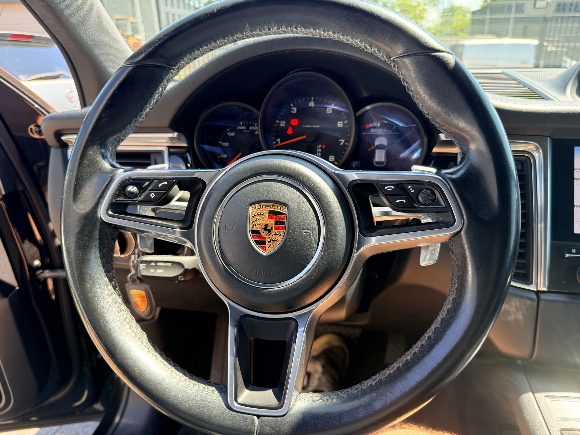 Foto van Porsche Macan