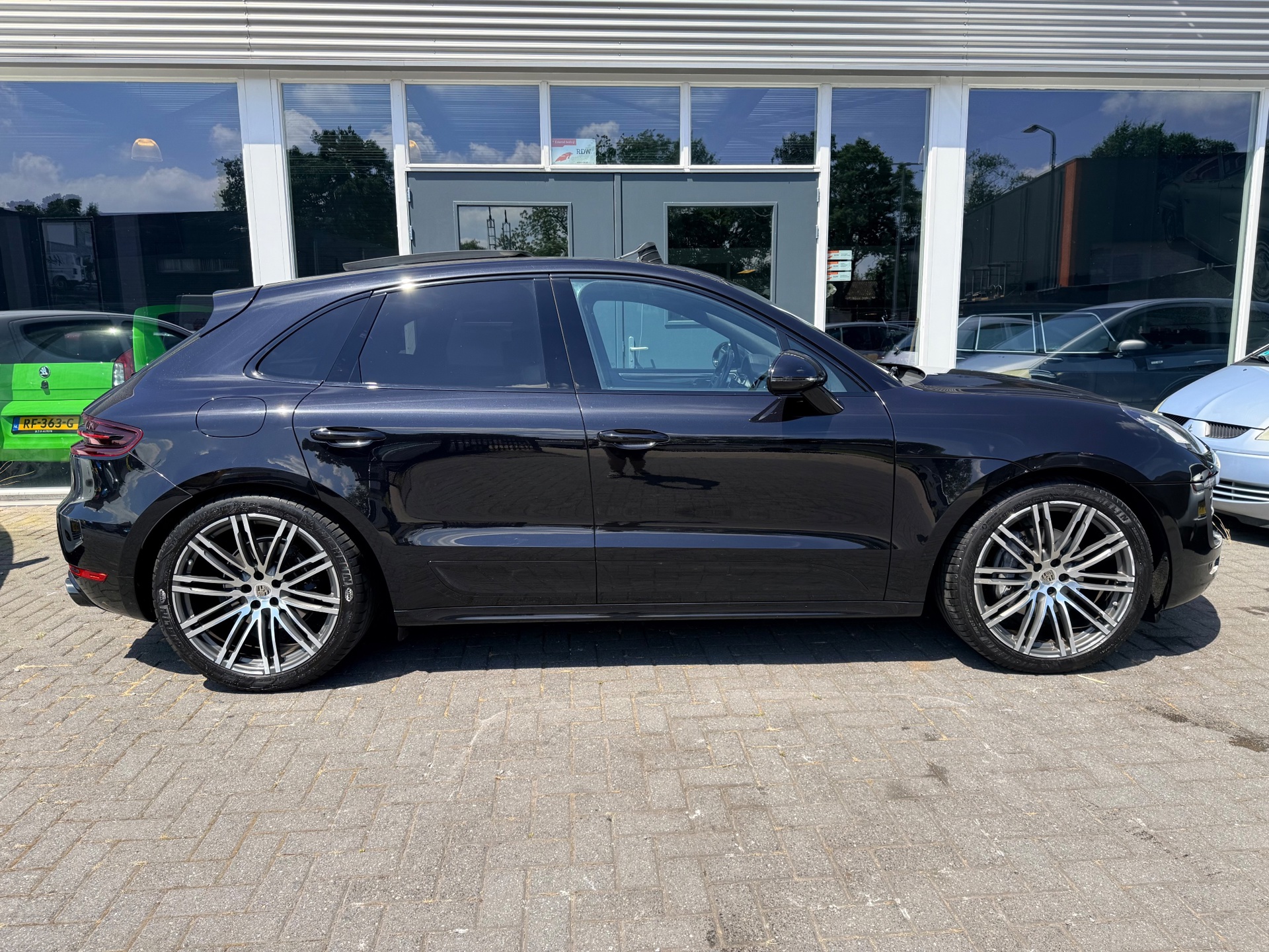 Foto van Porsche Macan
