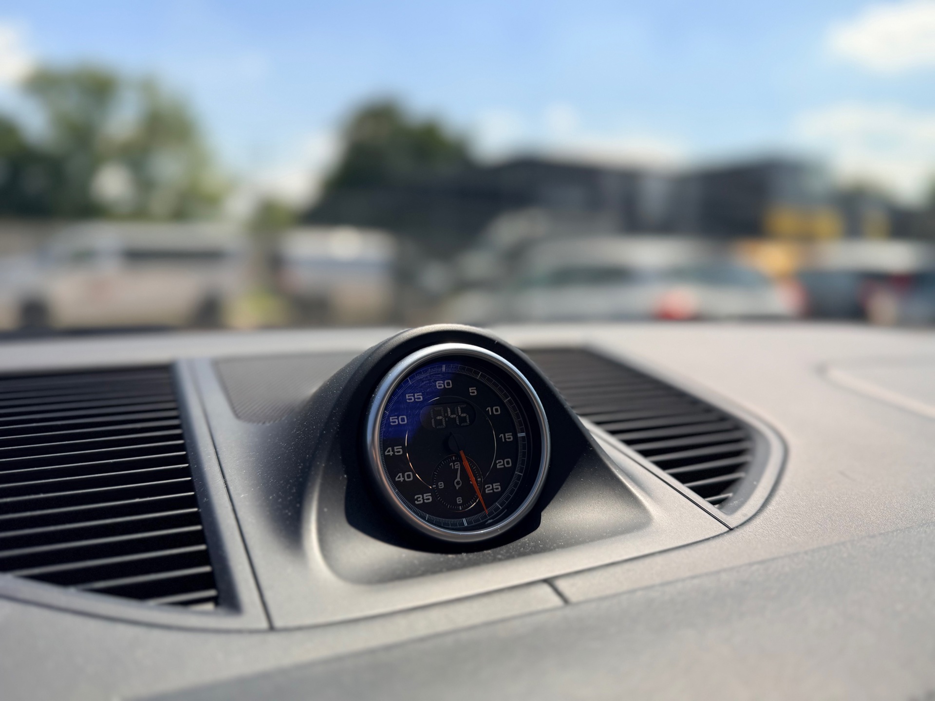 Foto van Porsche Macan