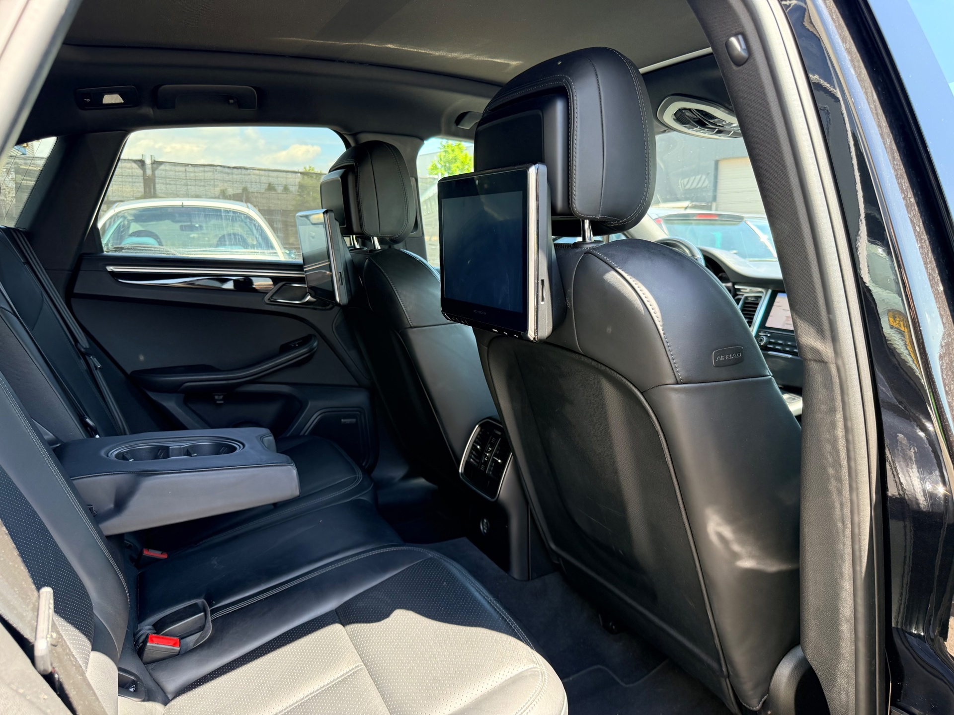 Foto van Porsche Macan