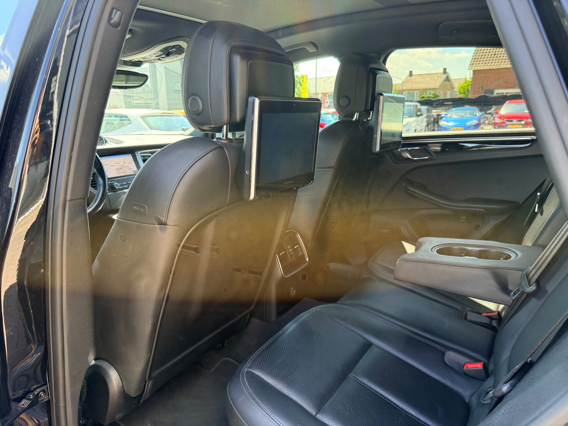Foto van Porsche Macan
