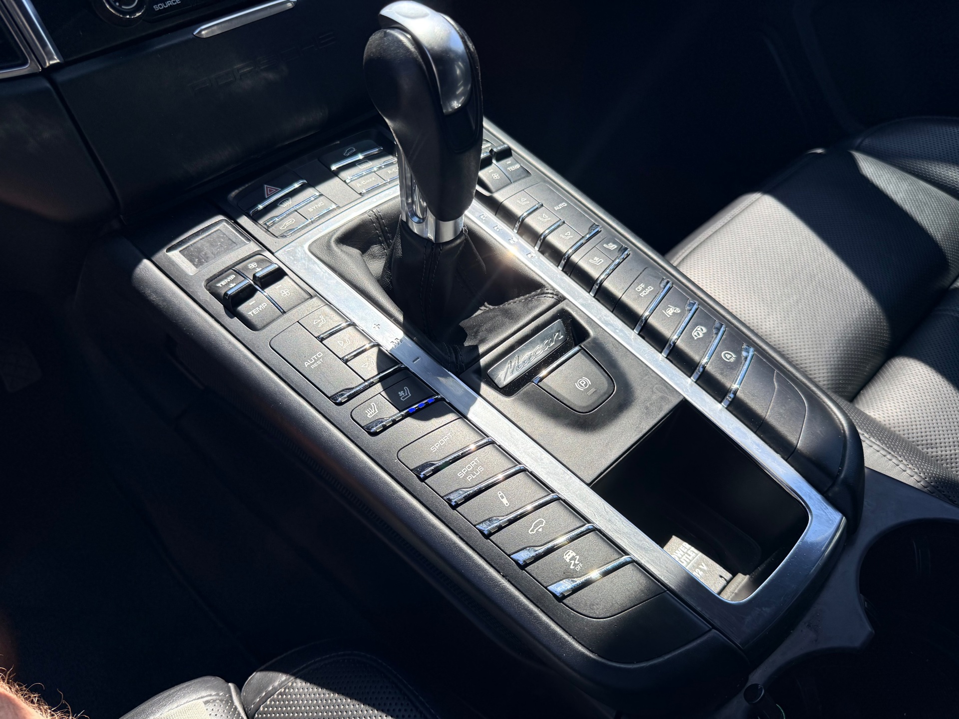Foto van Porsche Macan