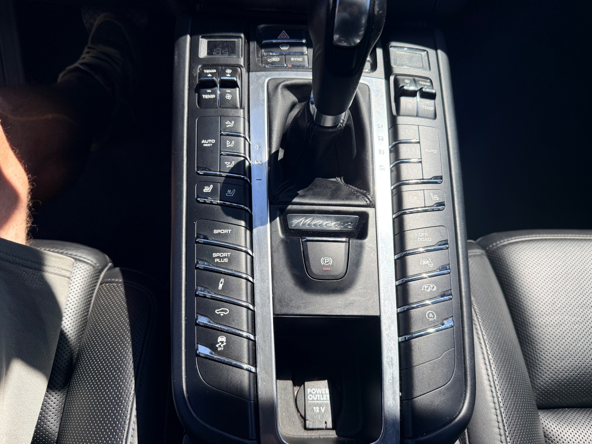 Foto van Porsche Macan