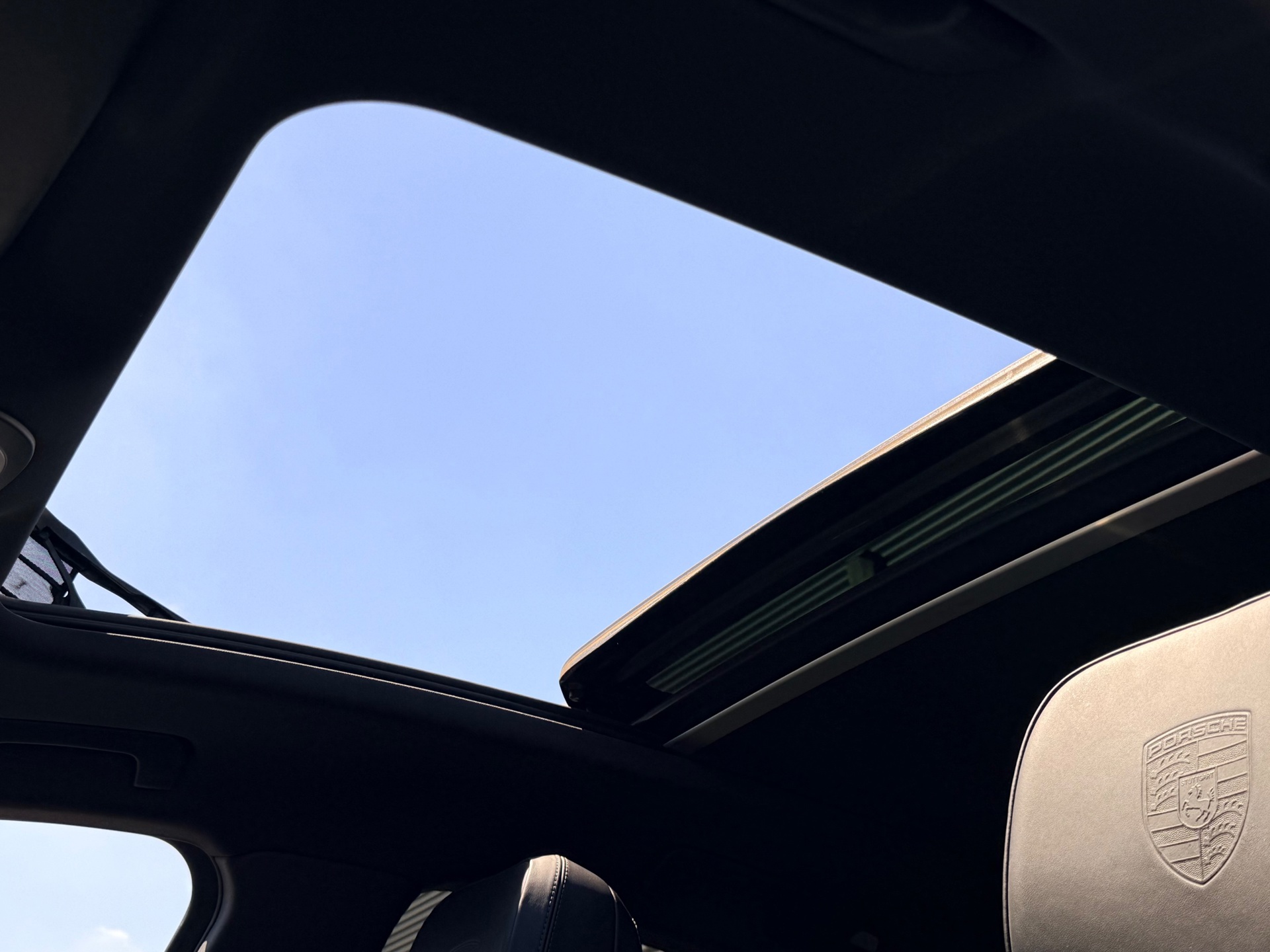 Foto van Porsche Macan