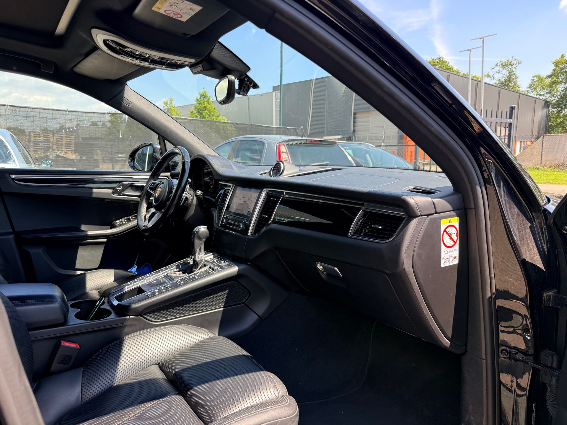 Foto van Porsche Macan