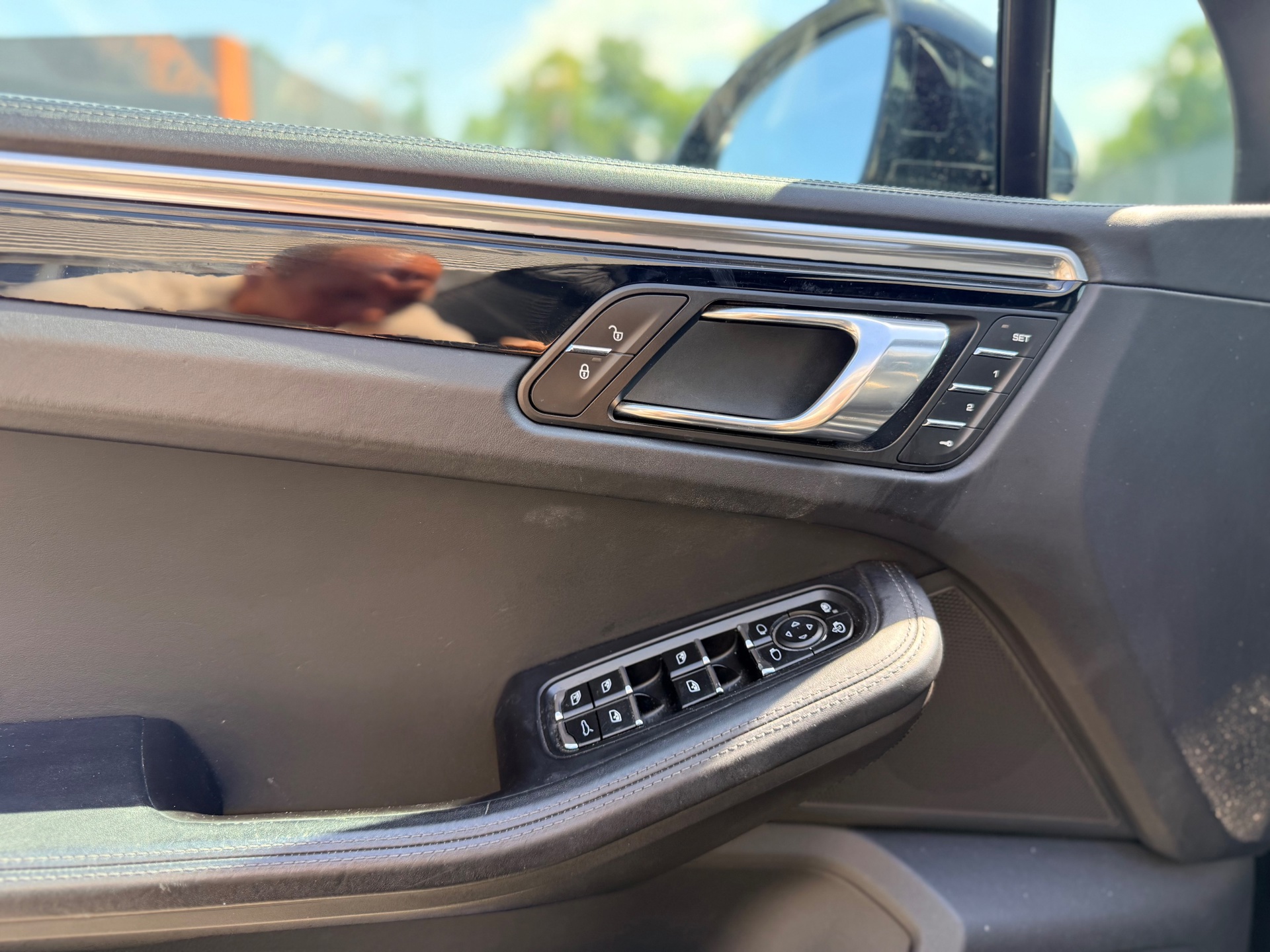 Foto van Porsche Macan