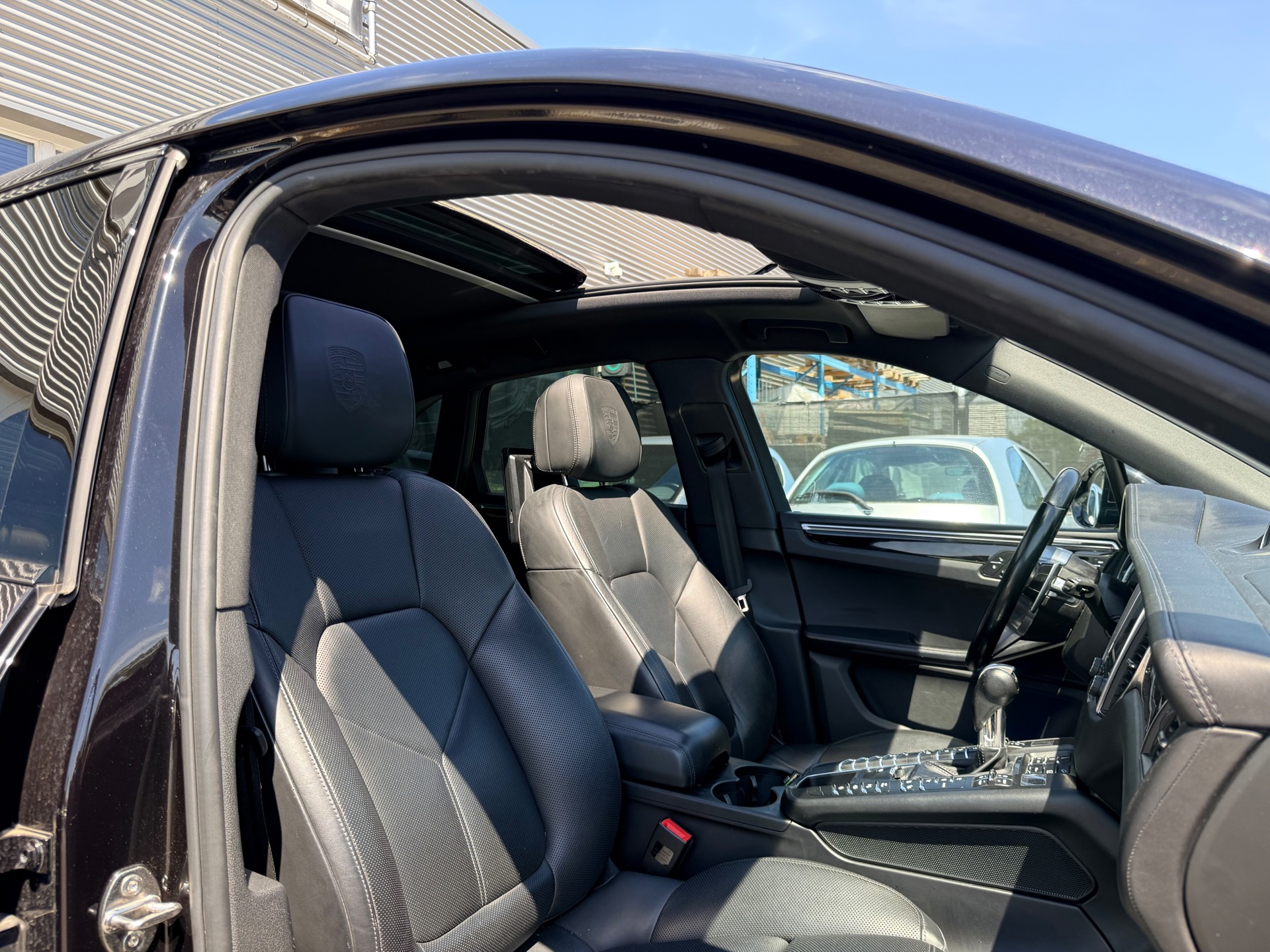Foto van Porsche Macan