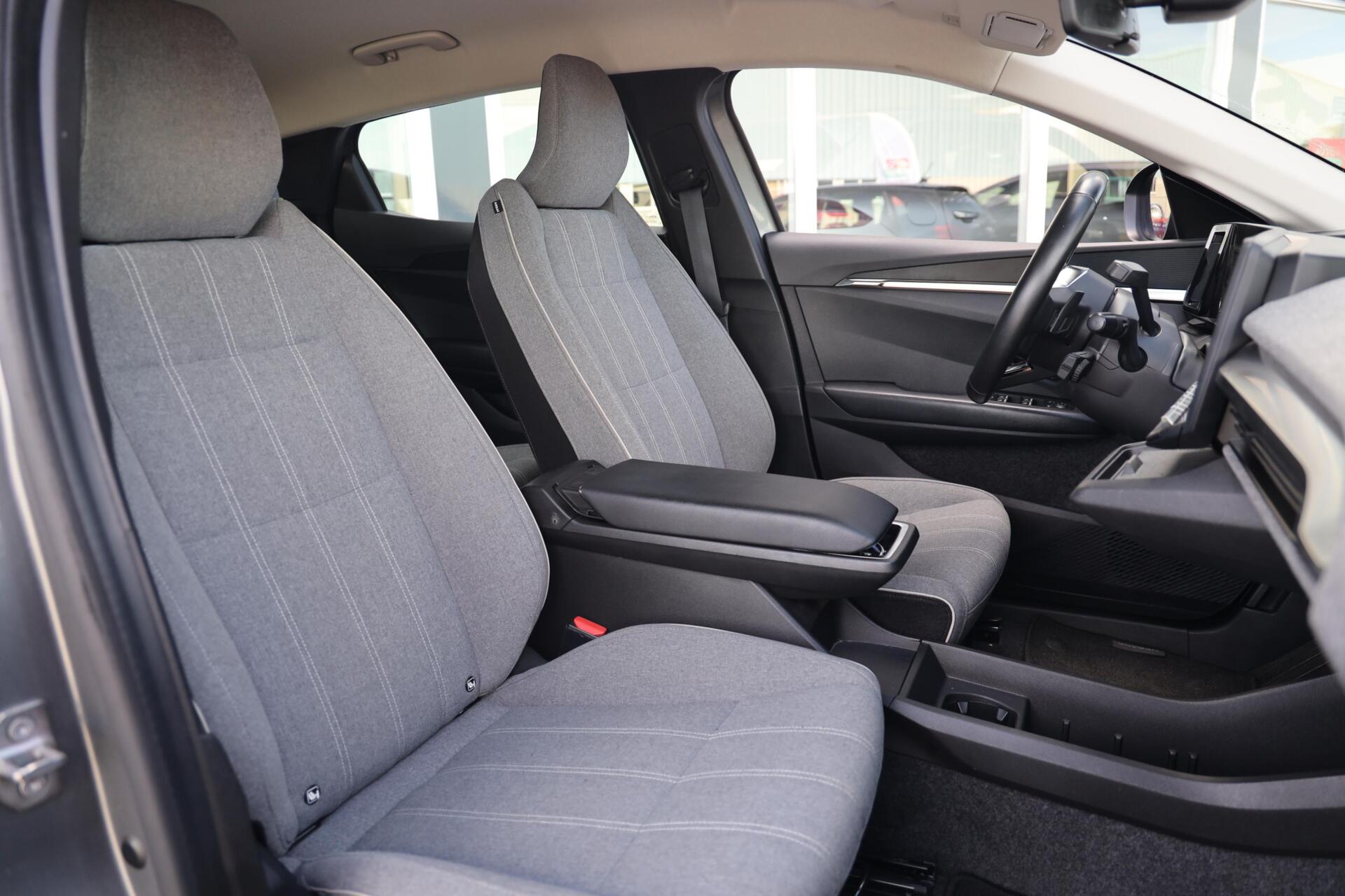 Foto van Renault Megane E-tech Electric