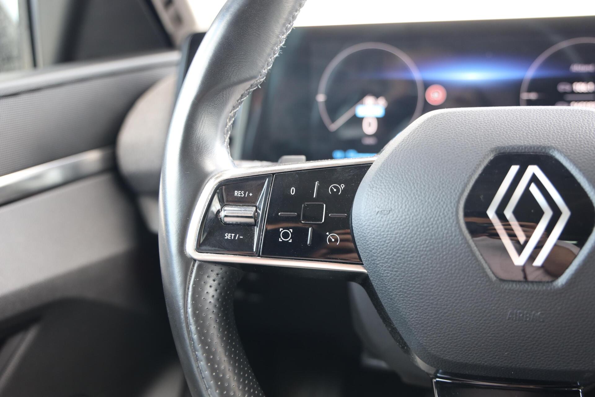 Foto van Renault Megane E-tech Electric