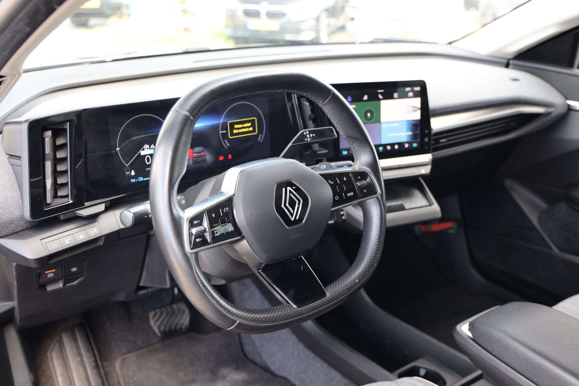Foto van Renault Megane E-tech Electric