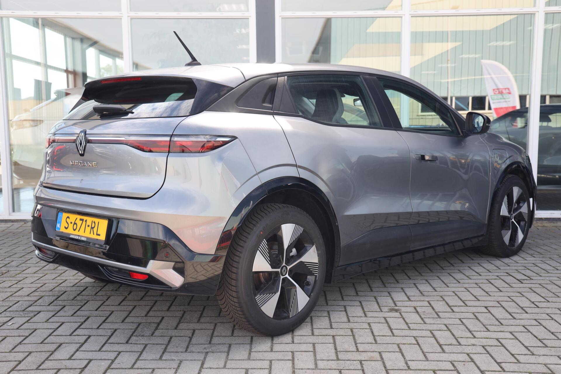 Foto van Renault Megane E-tech Electric