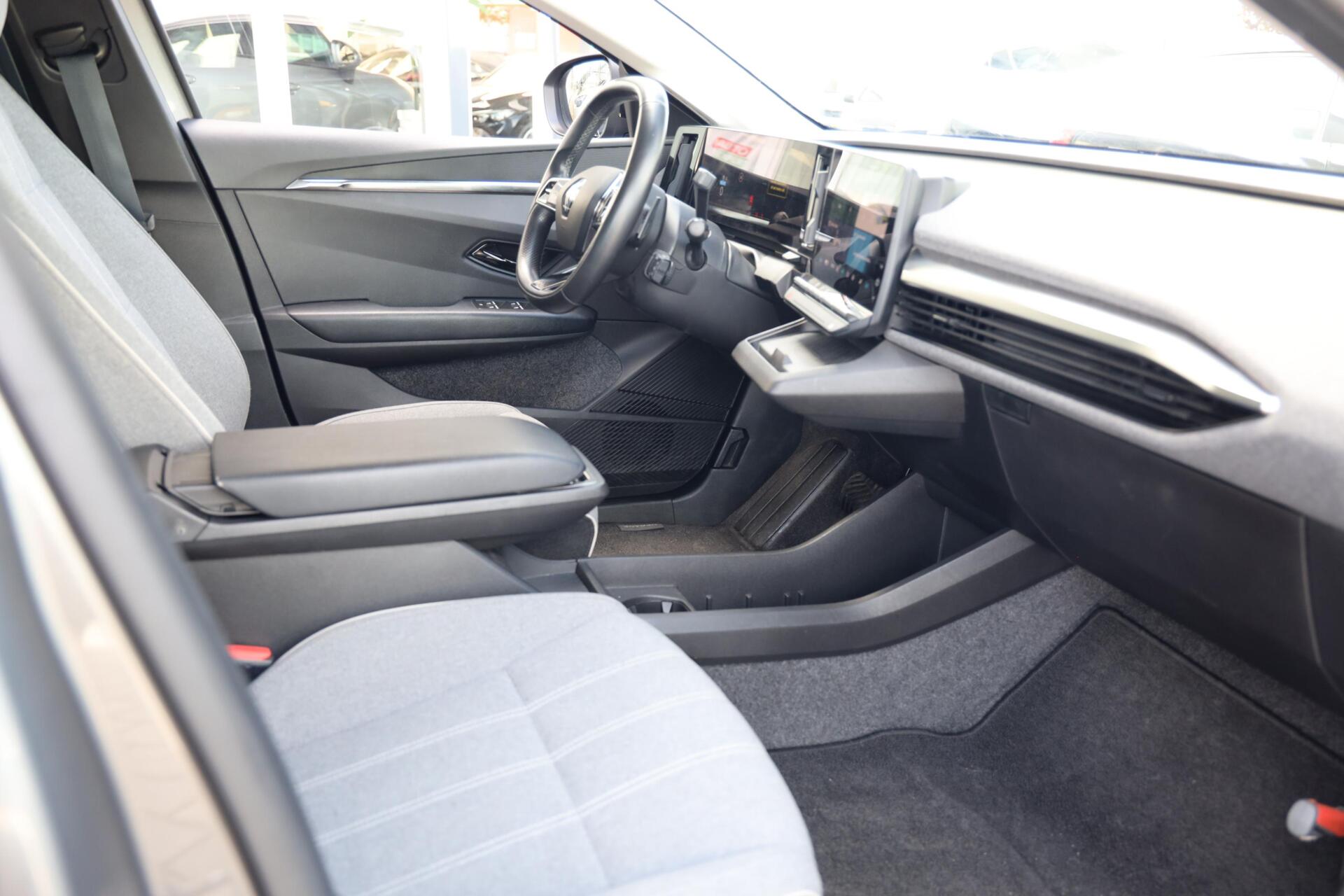 Foto van Renault Megane E-tech Electric