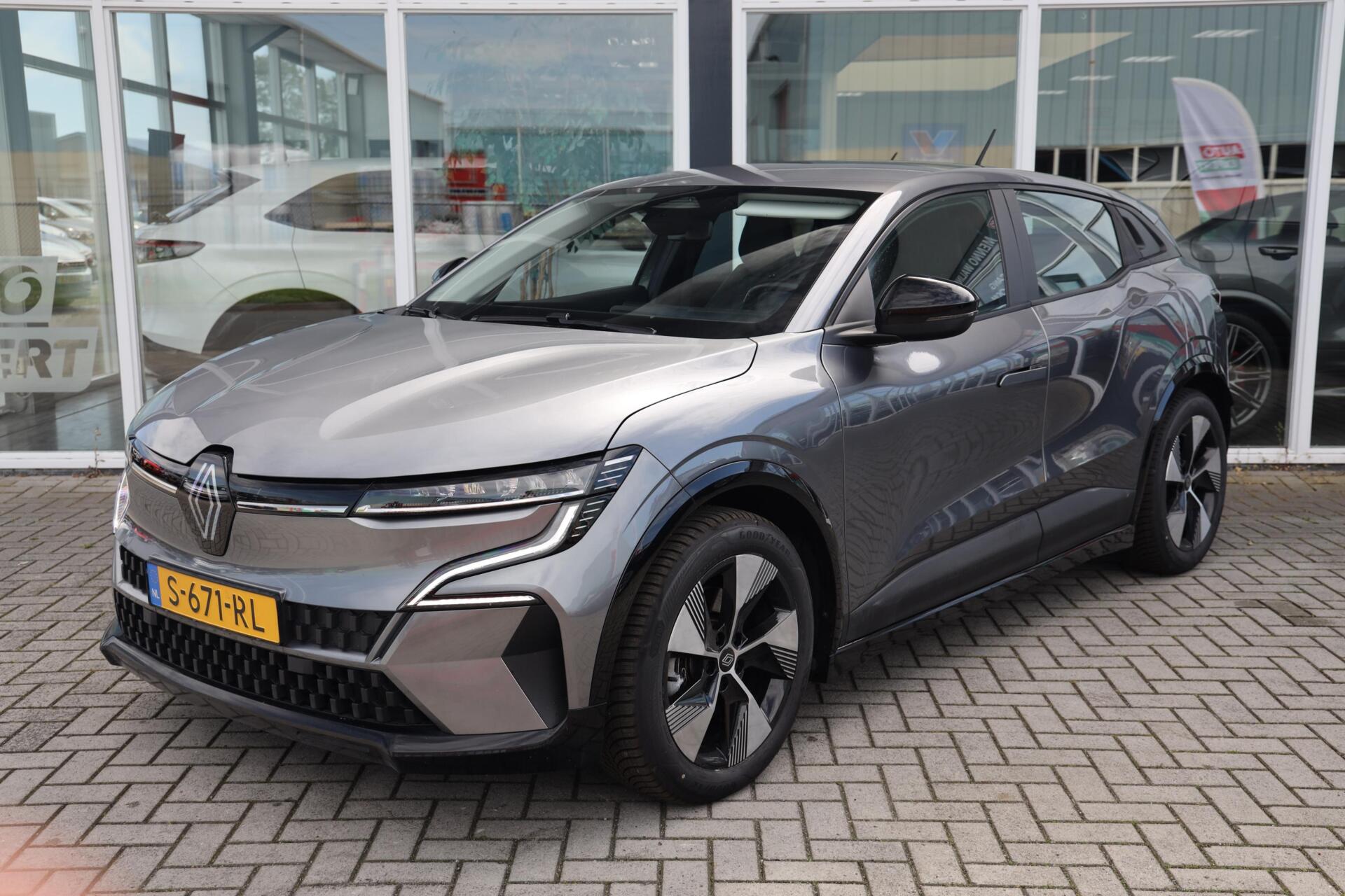 Foto van Renault Megane E-tech Electric