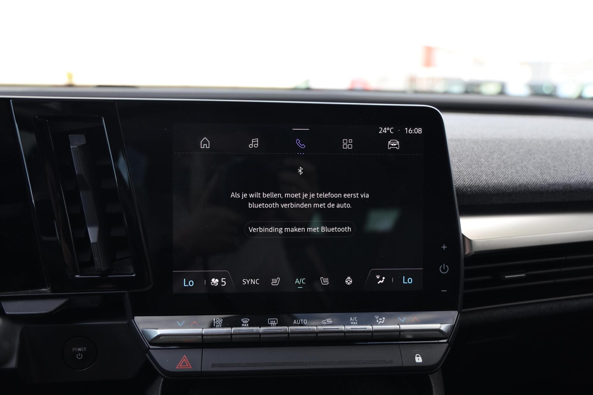Foto van Renault Megane E-tech Electric