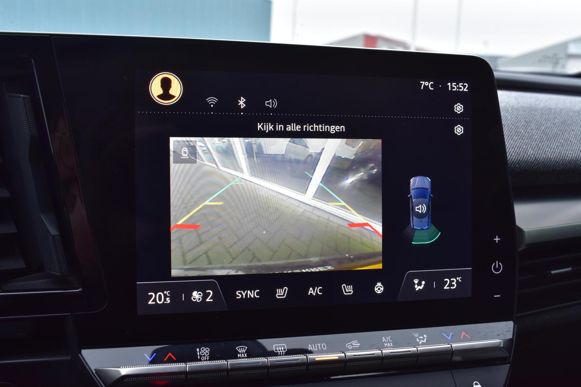 Foto van Renault Megane E-tech Electric