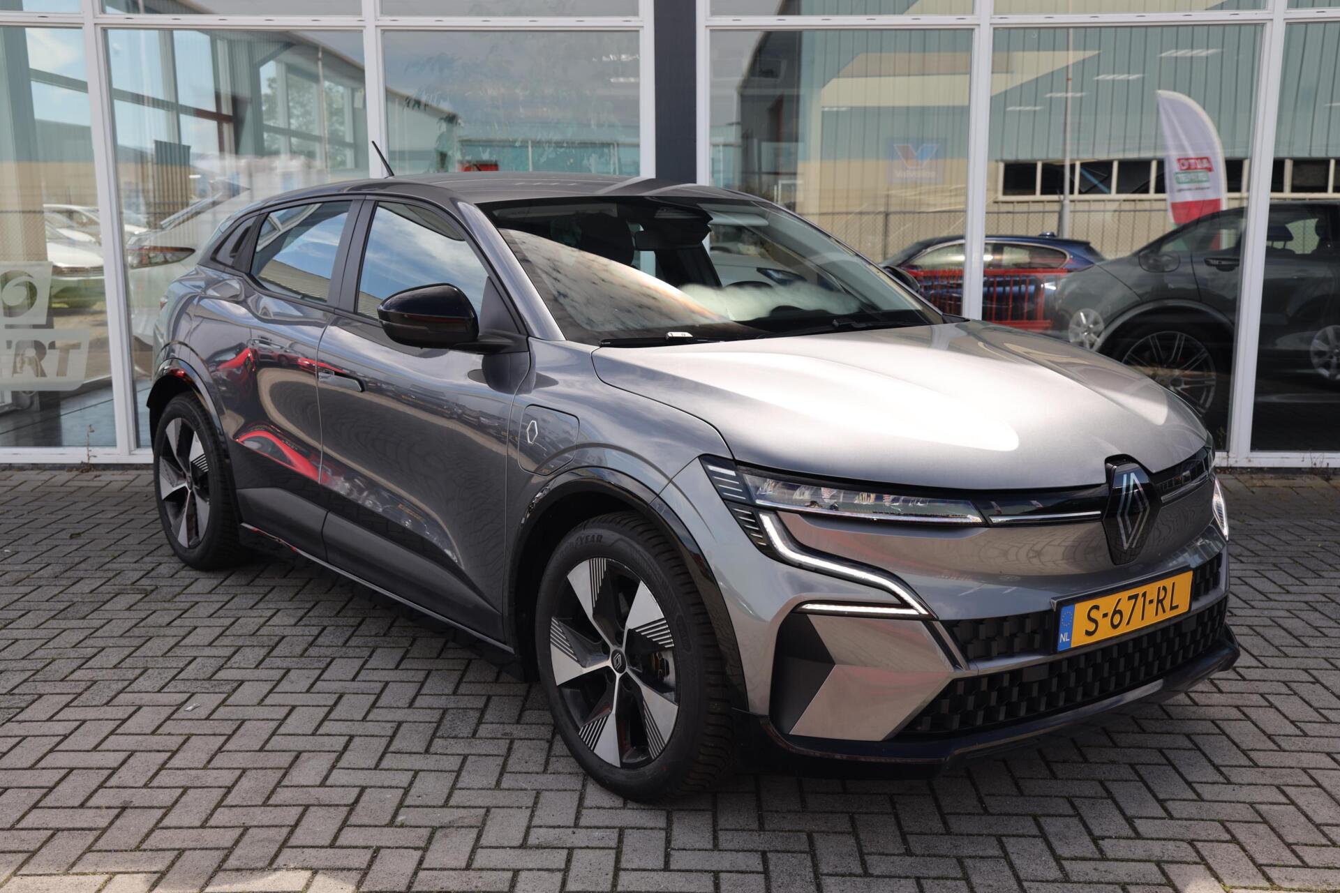 Foto van Renault Megane E-tech Electric